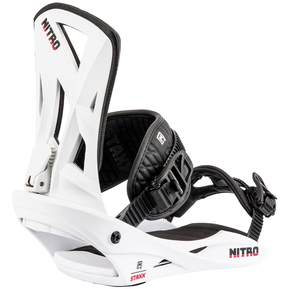 Nitro 2024 Staxx Snowboard Binding
