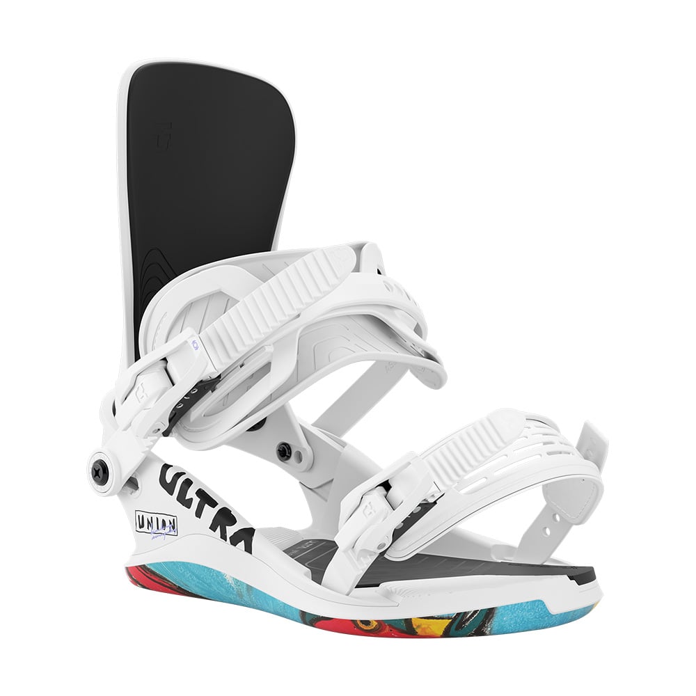 Union Ultra Men's Snowboard Bindings Medium   Arthur Longo | The House
