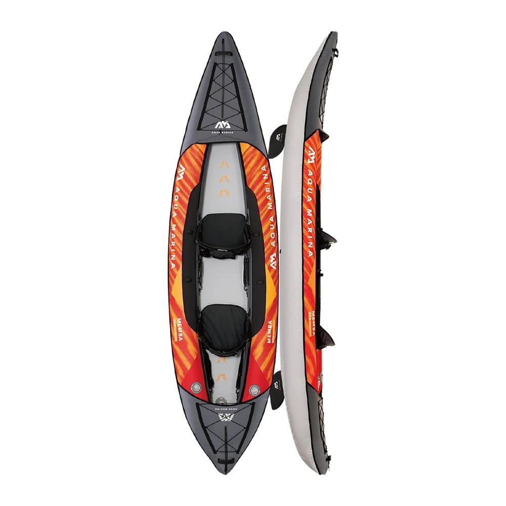 Aqua Marina MEMBA 12 ft 10 in Touring Kayak | The House