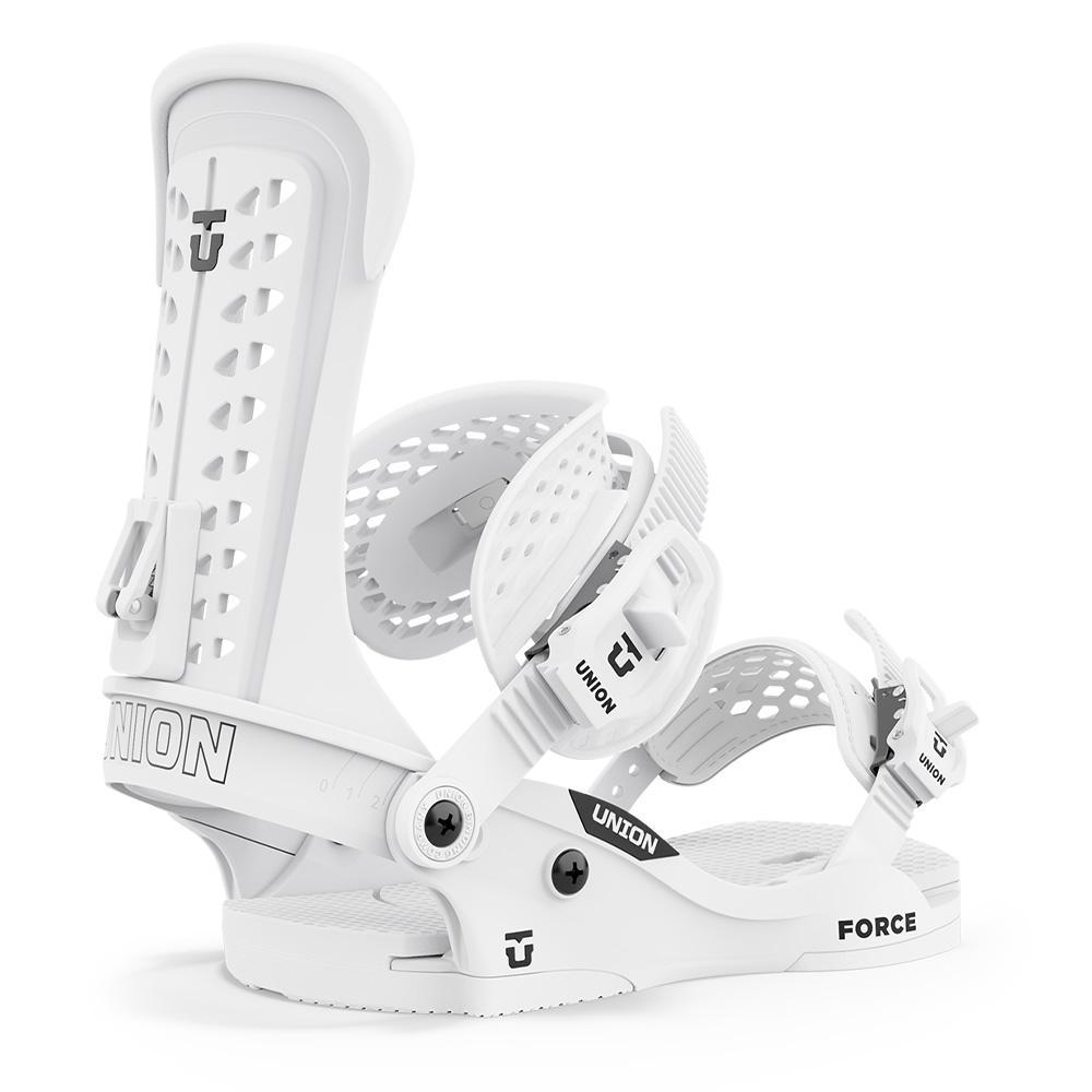 Union Men's Force Classic Snowboard Bindings The House