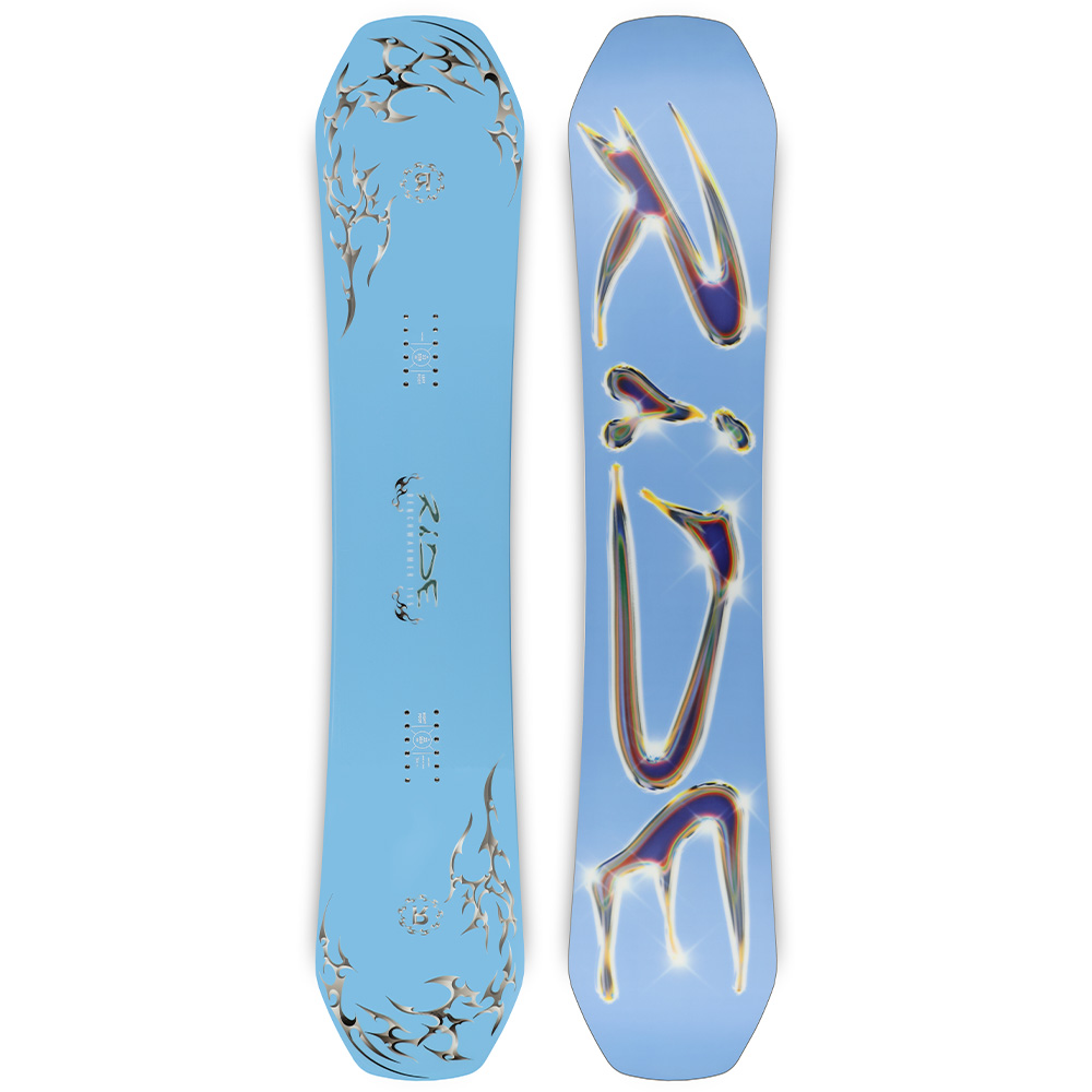 Ride Benchwarmer Men's Snowboard