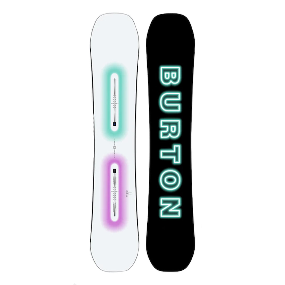 Burton Custom Camber Snowboard - Glow
