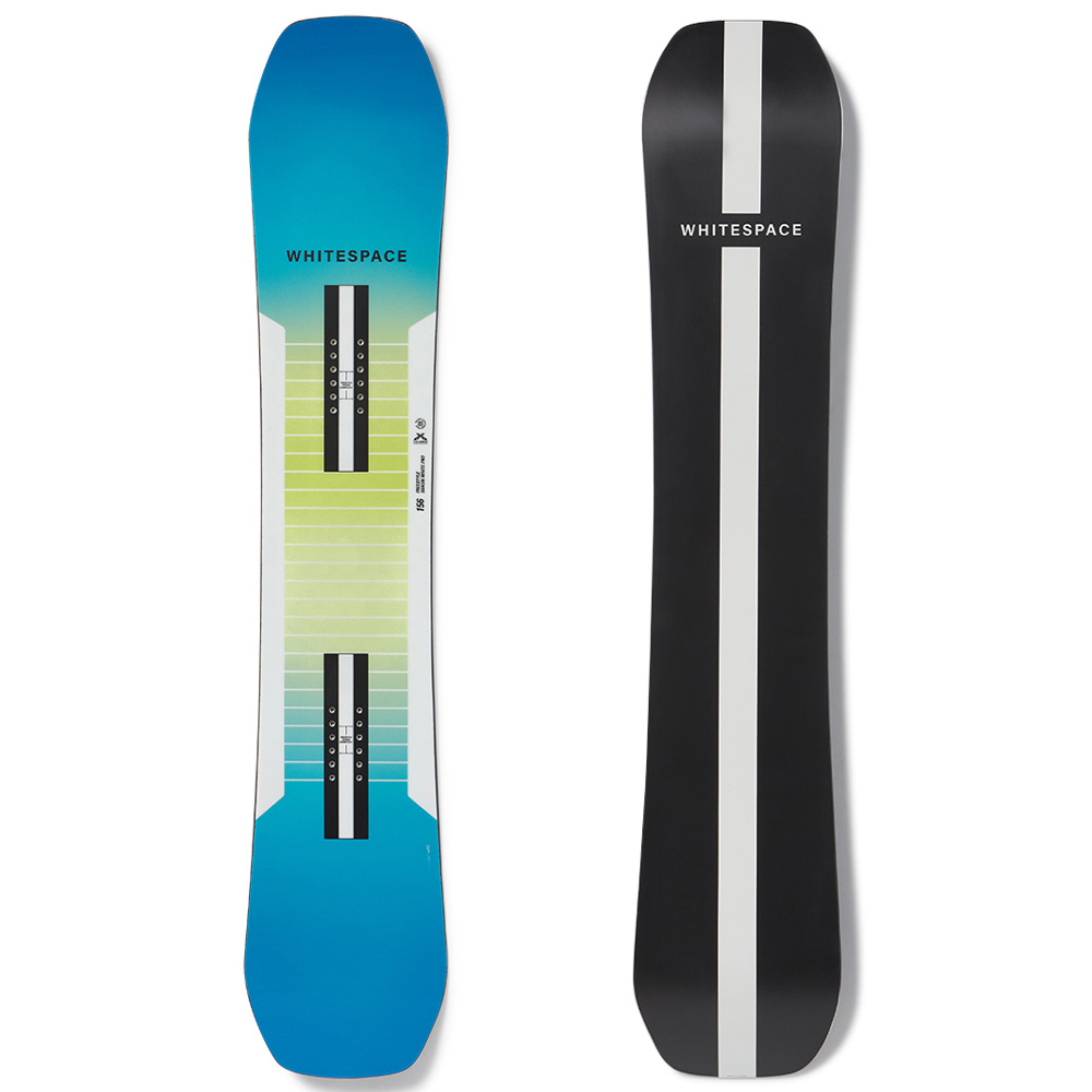 Whitespace Freestyle Shaun White Pro Snowboard Colorway 1
