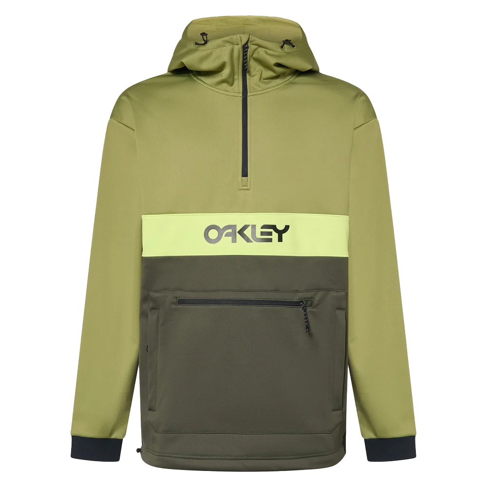 Oakley Men's TNP Nose Grab Softshell Hoodie