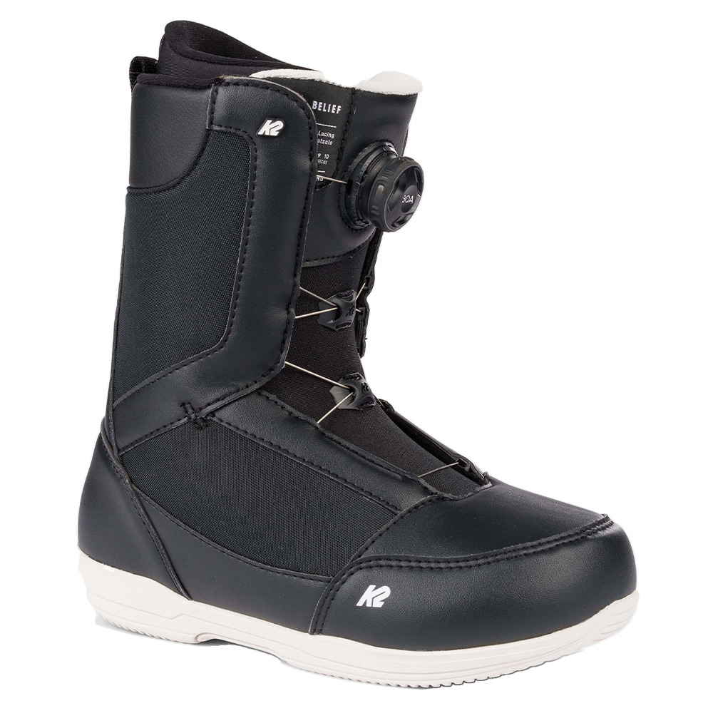 K2 Belief BOA Snowboard Boots