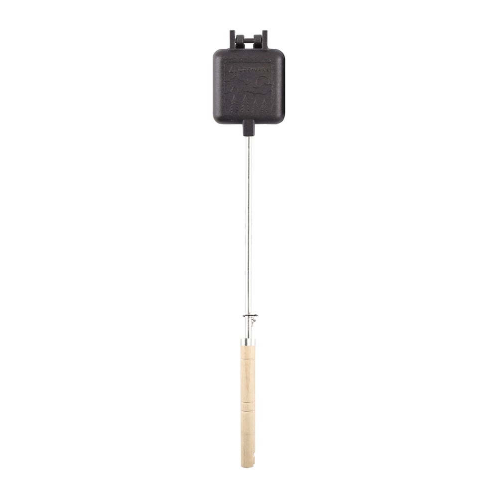  The House Coghlan's Cast Iron Camp Cooker with Wooden Handles | The House - $24.99 at The House