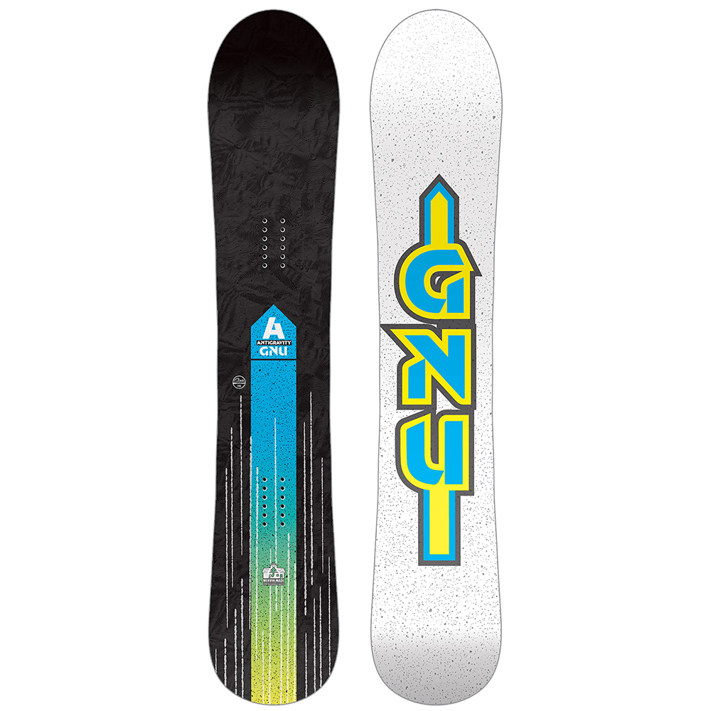 GNU Men's Antigravity Snowboard