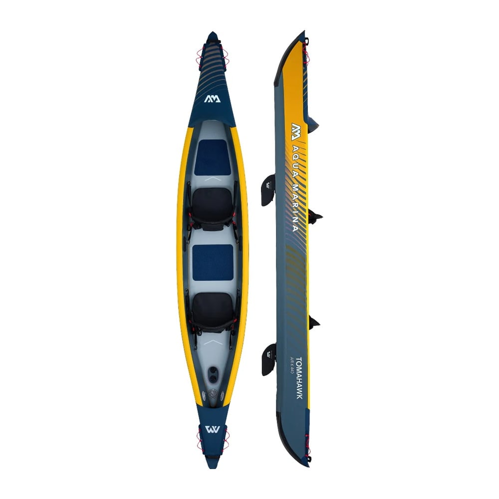 Aqua Marina TOMAHAWK AIR-K 14 ft 5 in Speed Kayak | The House