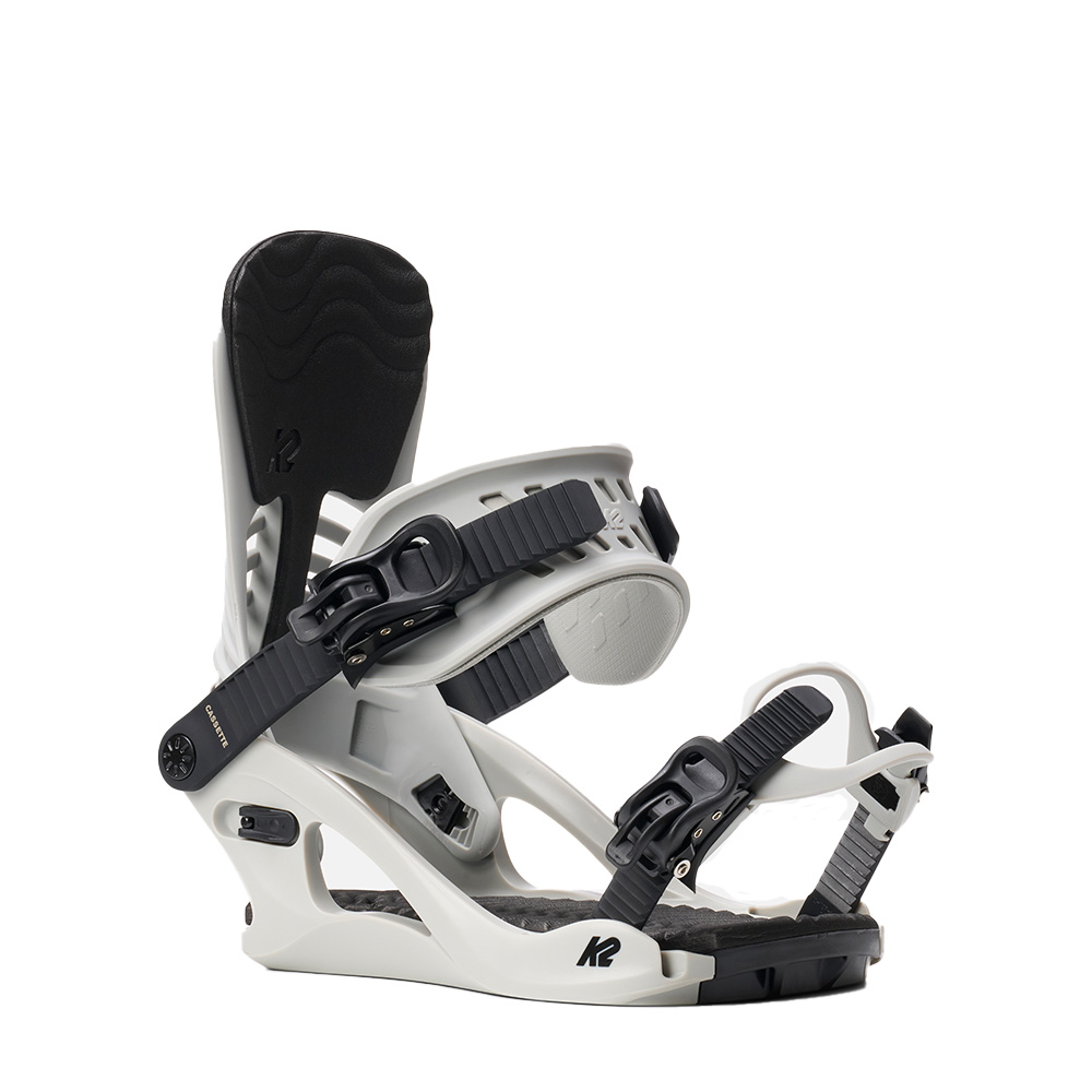 K2 Cassette Women's Snowboard Bindings