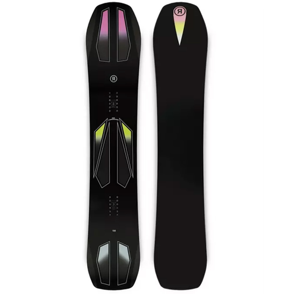 Ride Commissioner Men's Snowboard | 158cm