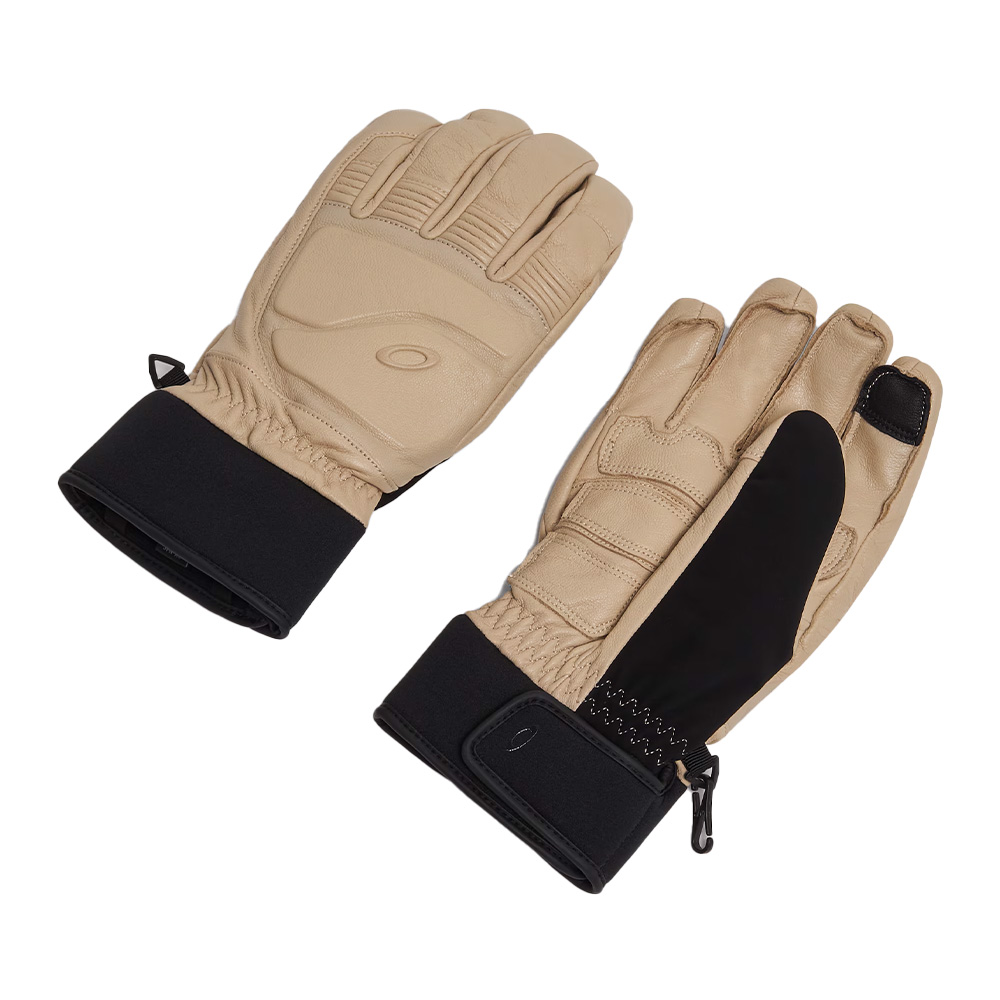 Oakley Peak Leather Gloves