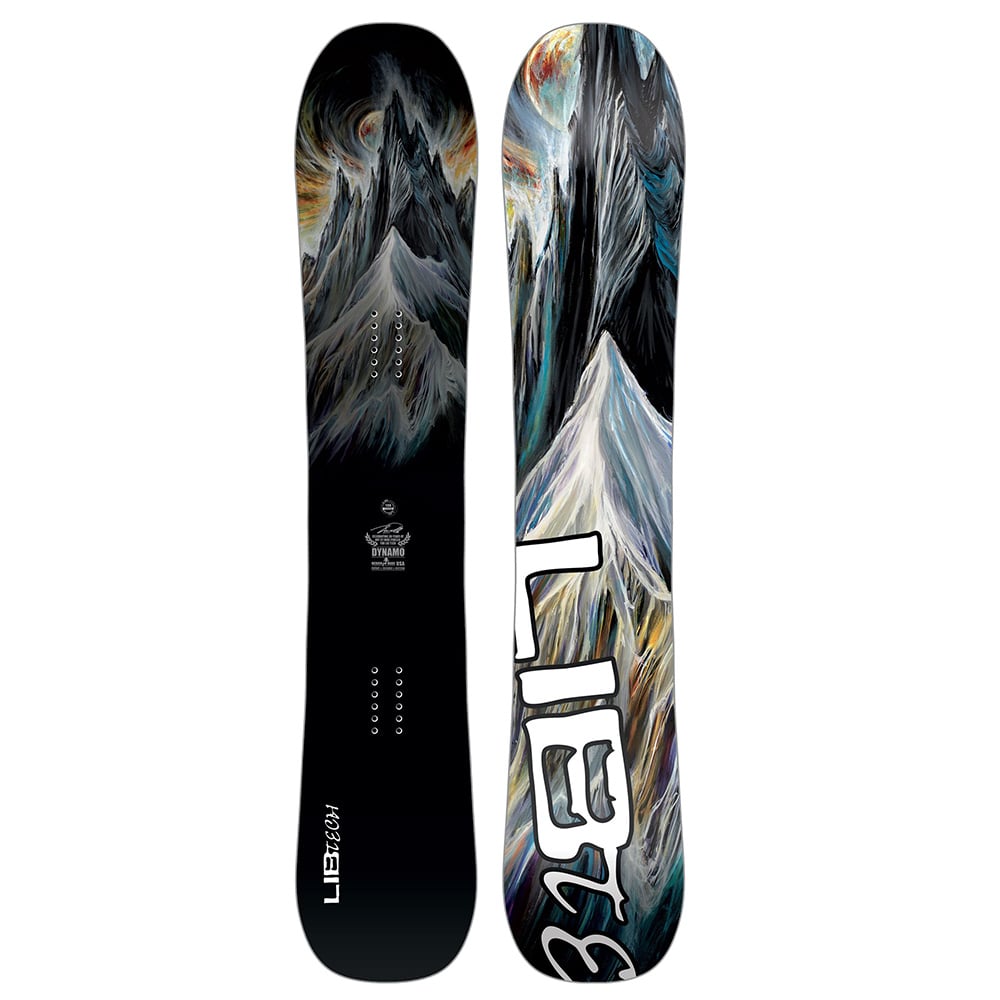 Lib-Tech Dynamo Snowboard