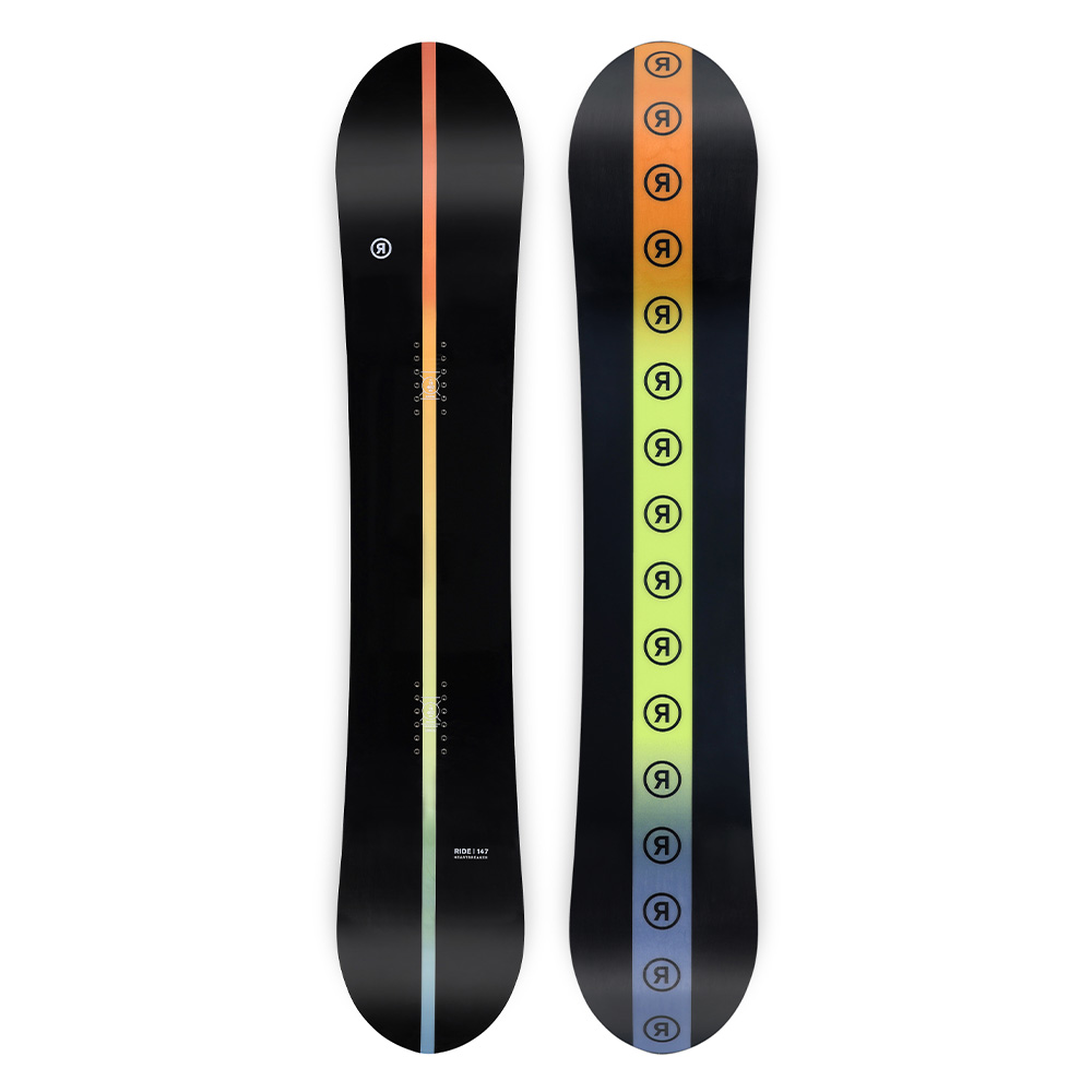 RIDE HEARTBREAKER 143 スノーボード Ride Women's Heartbreaker Snowboard