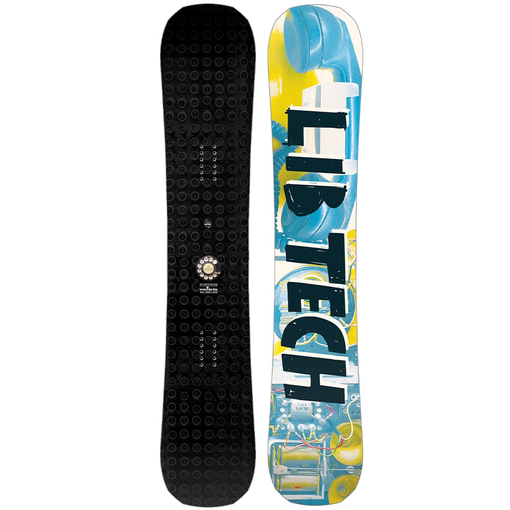  Lib-Tech Lib Tech Legitimizer Park/Freestyle Snowboard 153 W | The House - $499.99 at The House