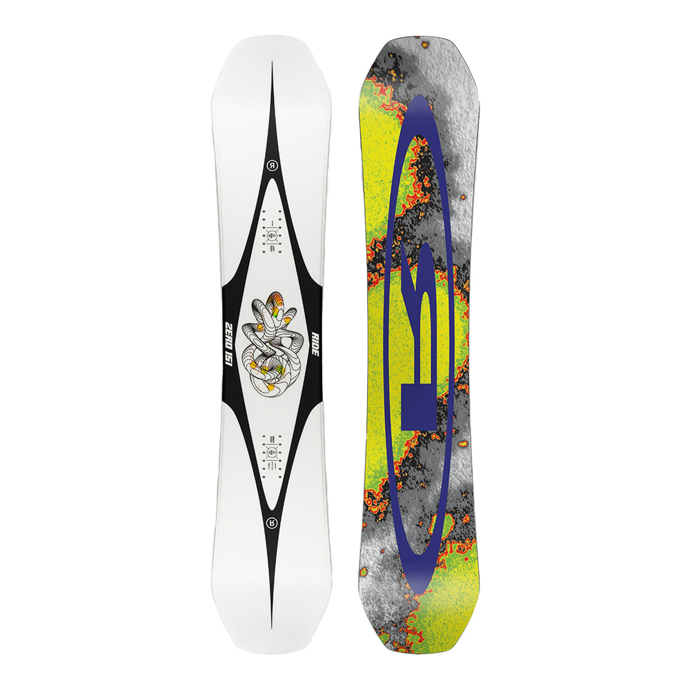 Ride Zero Snowboard