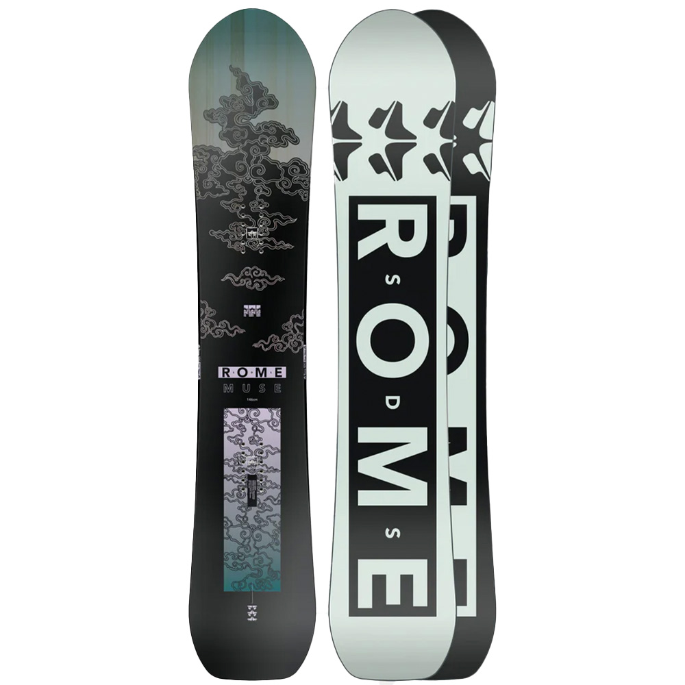 Rome Muse Snowboard | 152cm