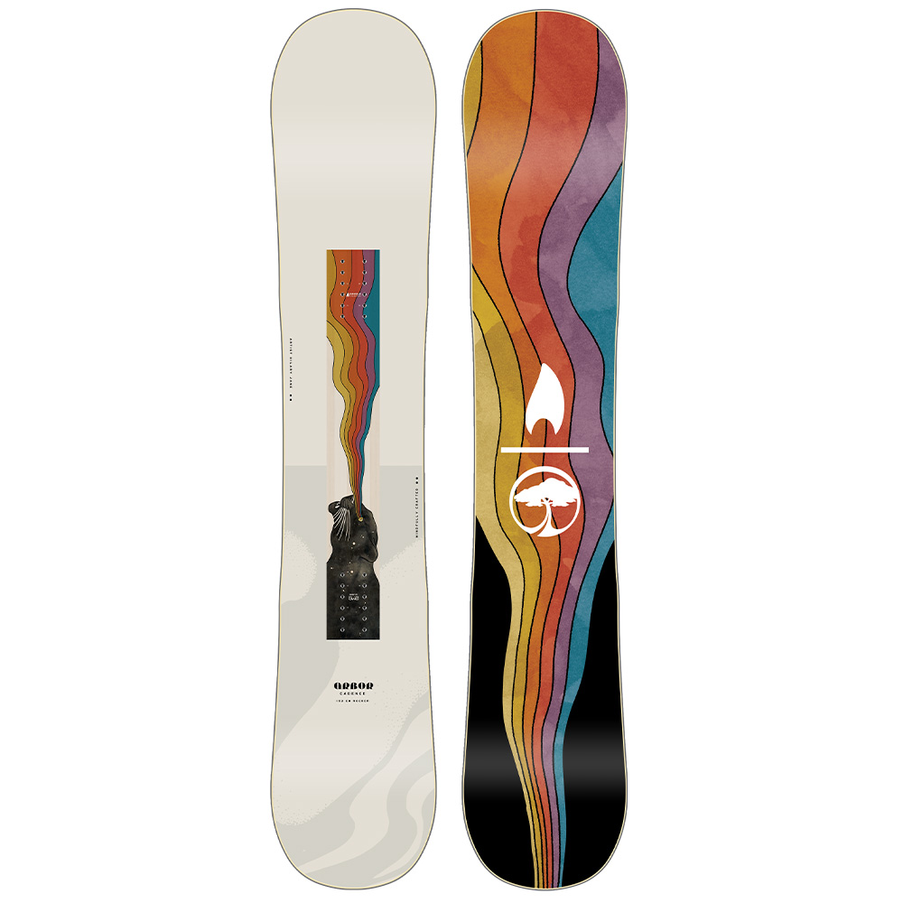 Arbor Candence Rocker Women's Snowboard