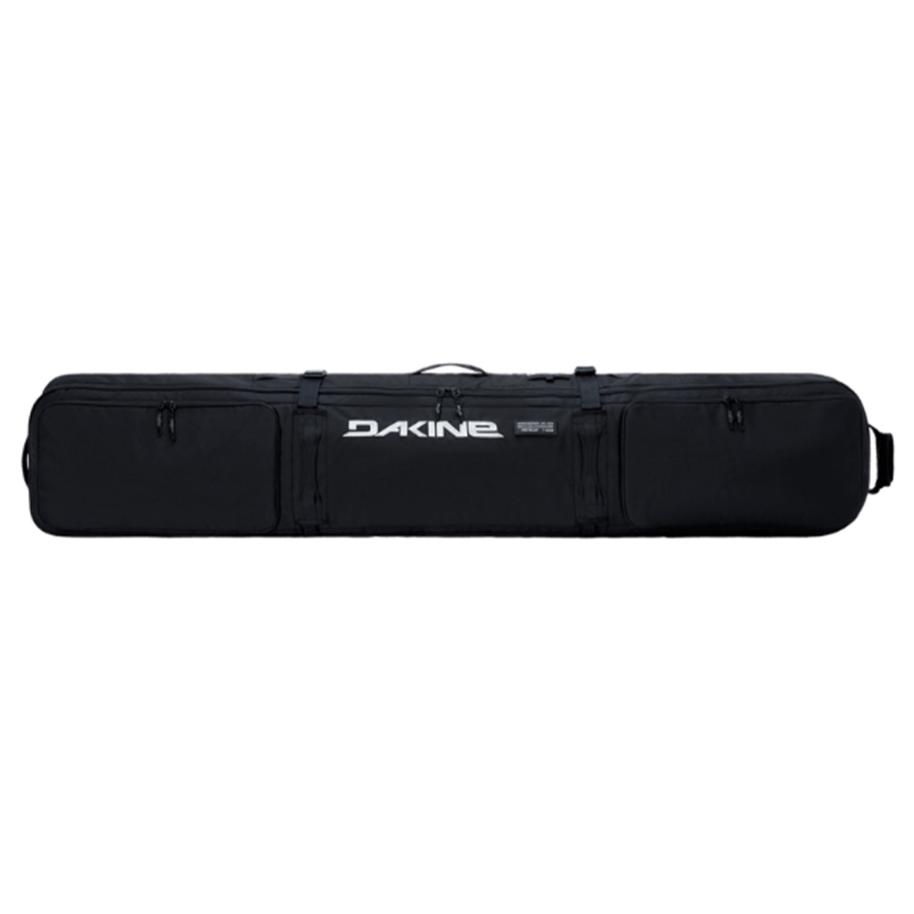 Dakine High Roller 165cm Snowboard Bag - Black/Bright White
