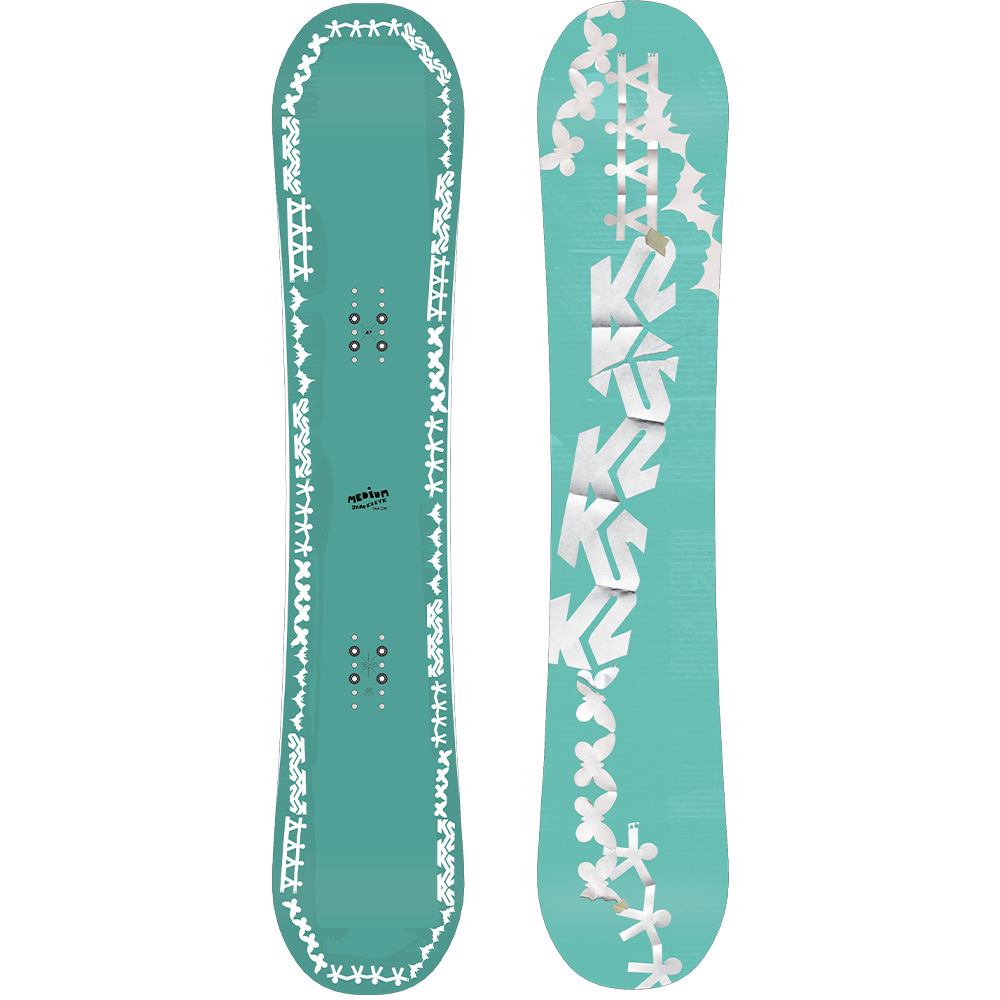 K2 Medium Snowboard