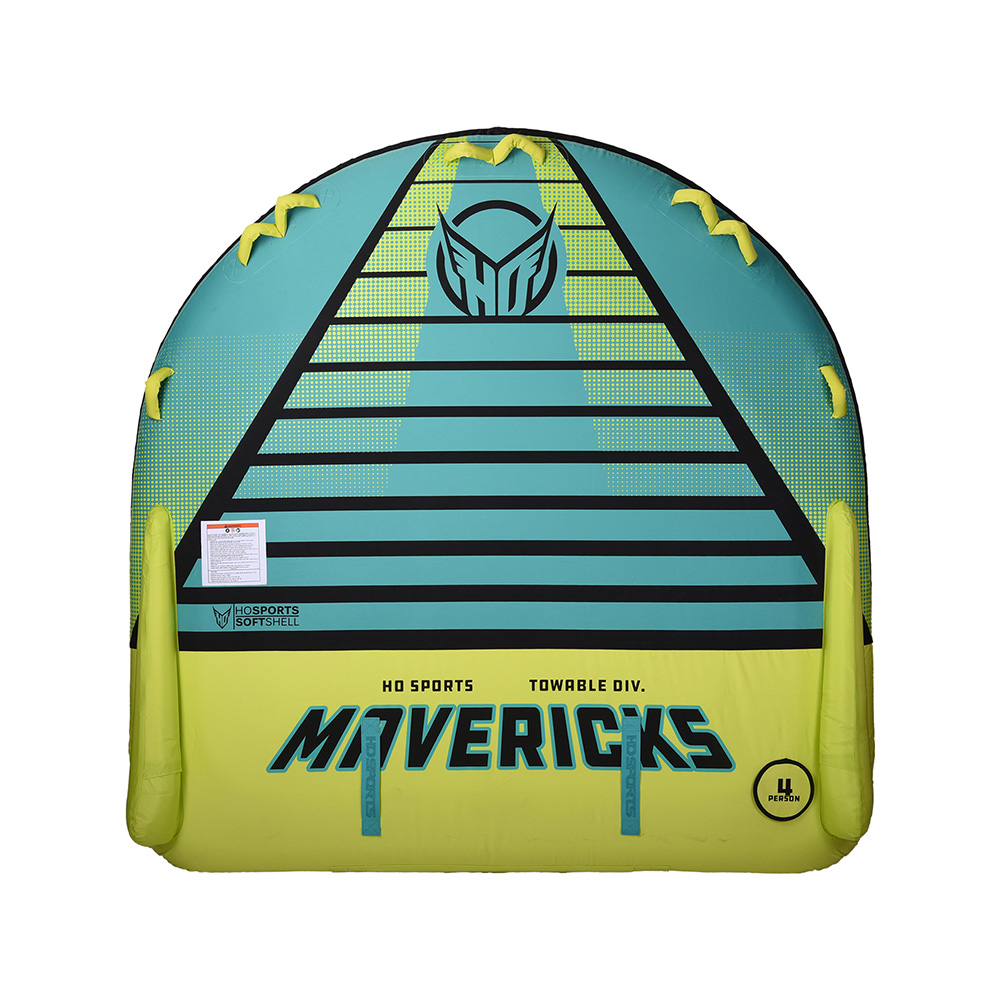 HO Sports Mavericks 4 Towable Tube — image 3