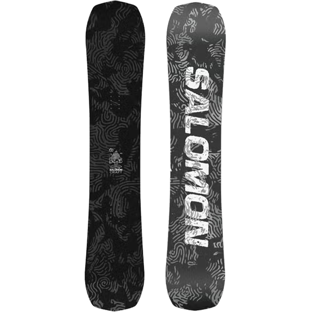 SALOMON CRAFT All Mountain Snowboard 155 | The House