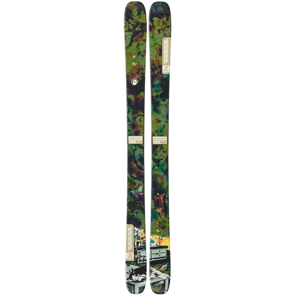 K2 Reckoner 102 Women's Skis