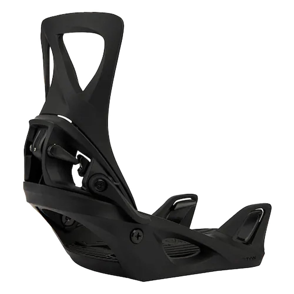 Burton Women's Step On Re:Flex Snowboard Bindings   Black, M Medium | The House