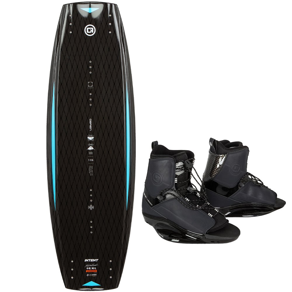 O'Brien Intent Wakeboard 136 Border 7-10 | The House