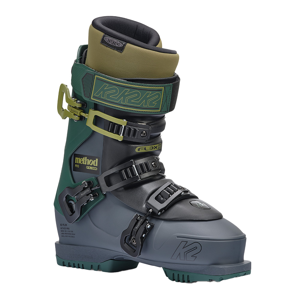K2 Method Pro Ski Boots