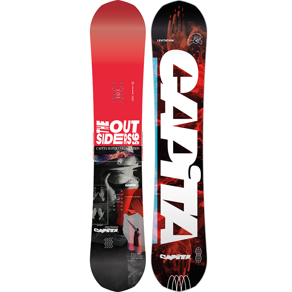 CAPiTA The Outsiders Men's Snowboard