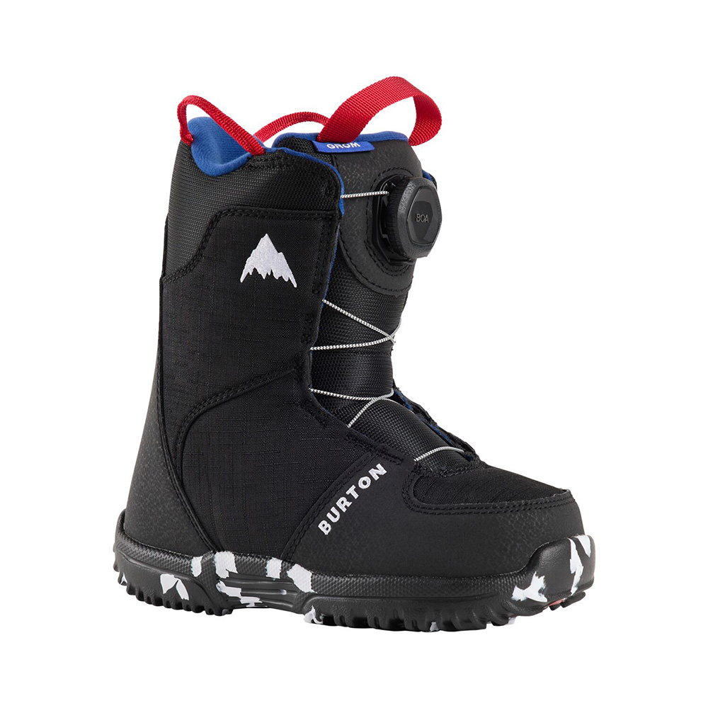 スノーボード BURTON GROM BOA 17-18 20.0~21.0 Burton Kids' Grom BOA Snowboard Boots