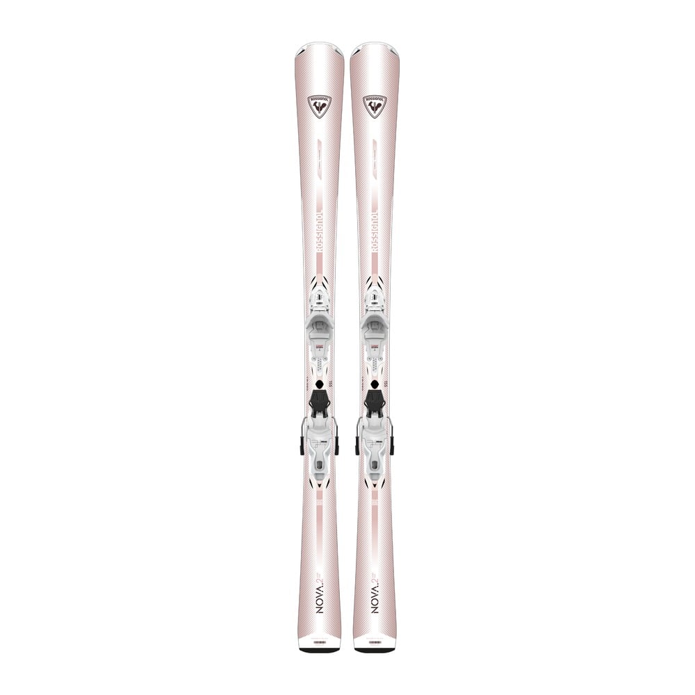 ROSSIGNOL NOVA 2 SKIS W/ XP 10 BINDINGS 154 | The House