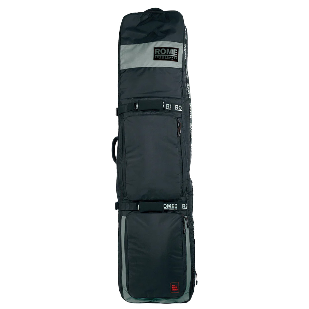 Rome Cache Snowboard Bag | Black, 168cm