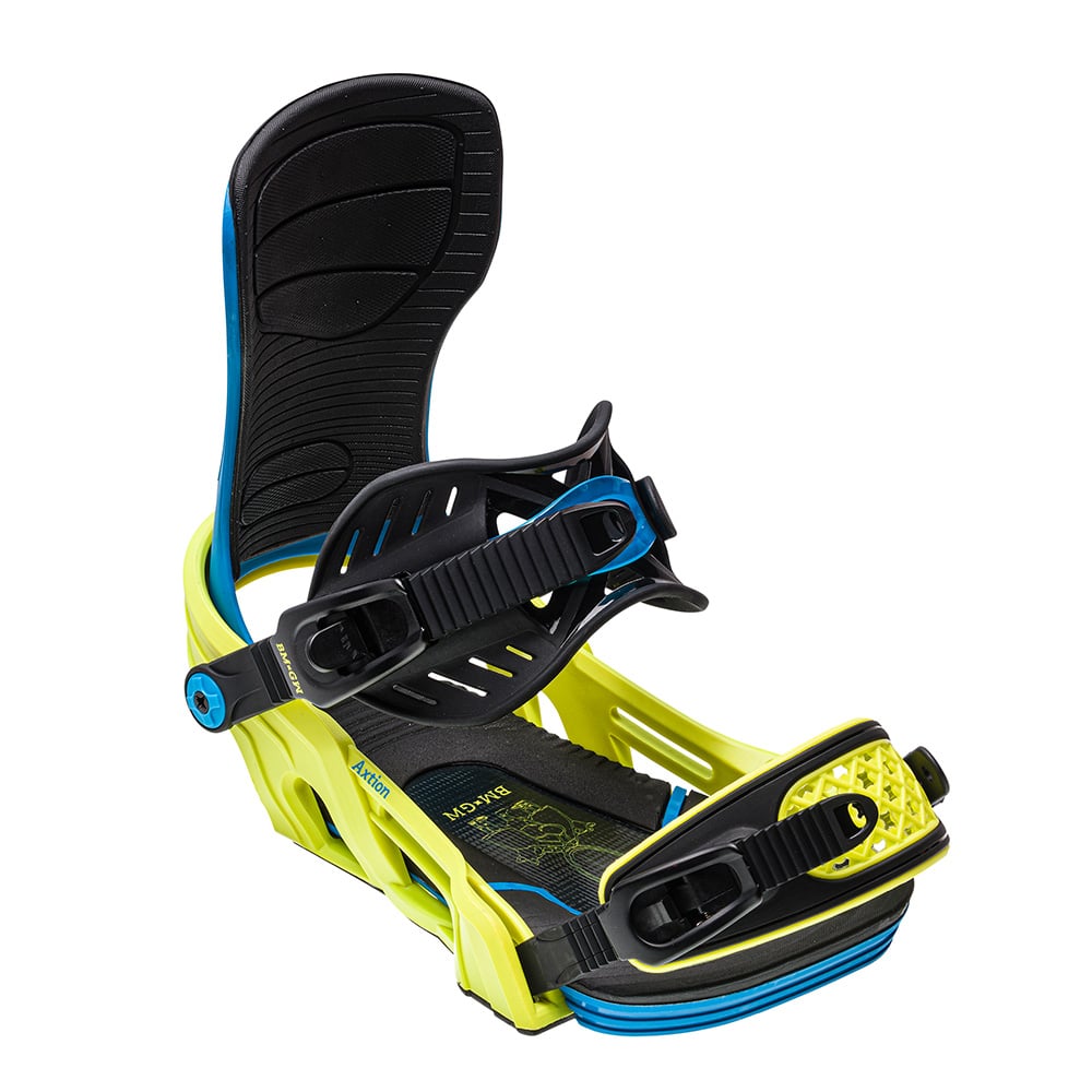 スノーボード BENT L AXTION Bent Metal Axtion Snowboard Binding 2025-2026 | Bent Metal Binding