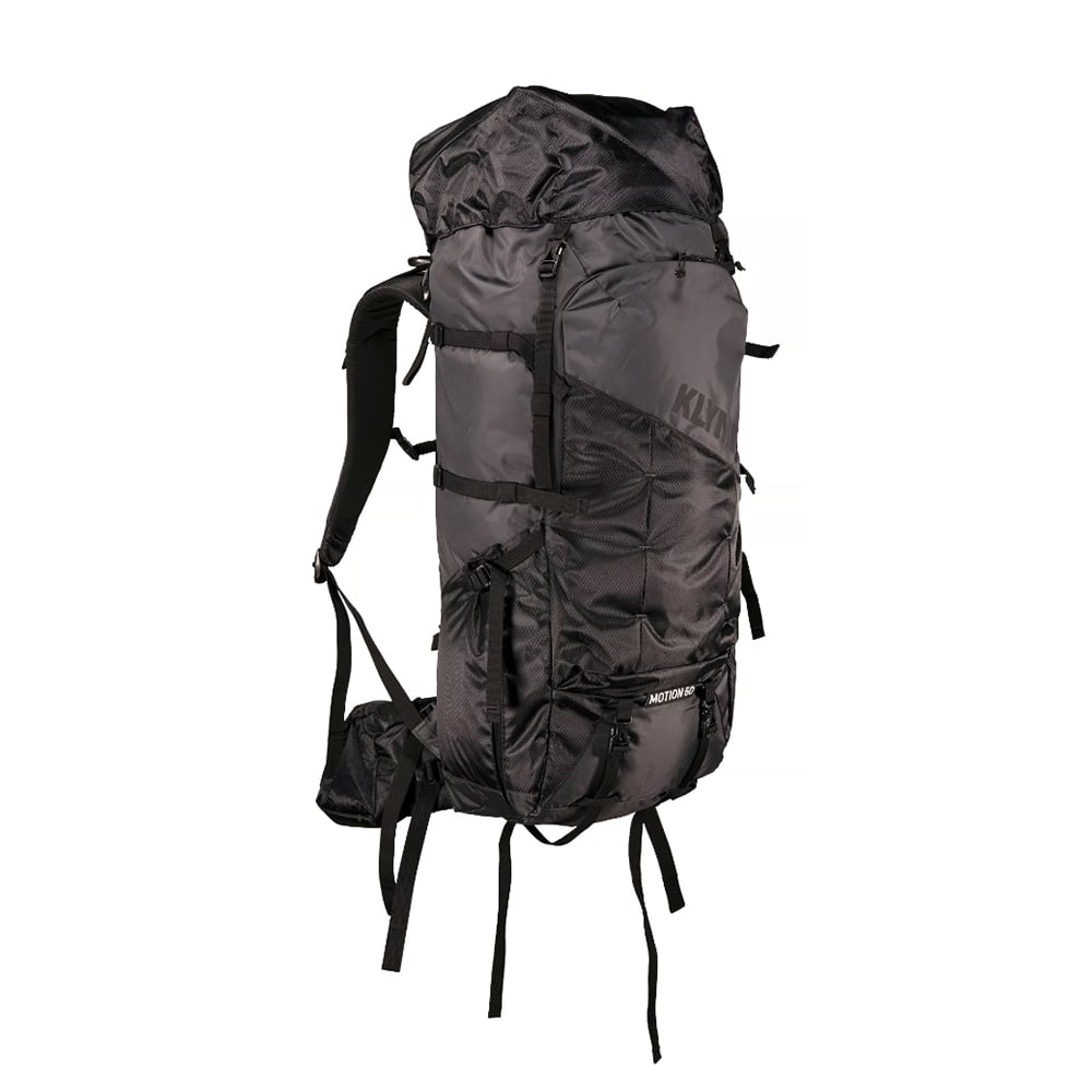 クライミット モーション60 ハイキング バックパック KLYMIT Motion 60 Multi-day Ultra-light Hiking Backpack 60L 耐水 超軽量 登山 Klymit Motion 60 Backpack