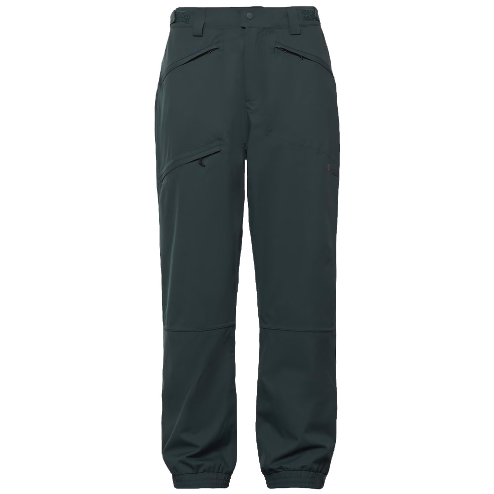 Oakley TNP Evoke RC Men's Shell Snow Pant - Hunter Green (Helmet), Size XL | The House