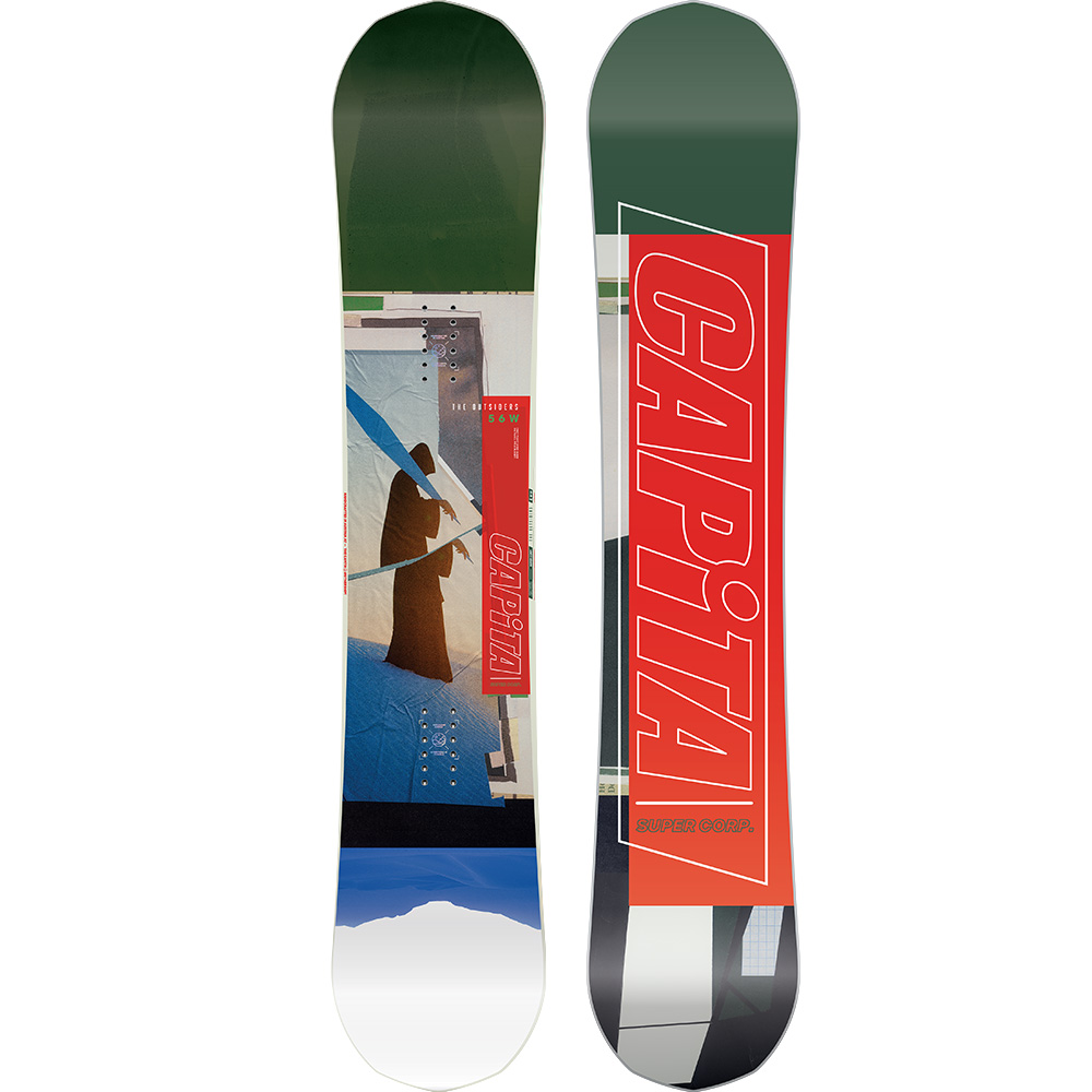 CAPiTA The Outsiders Snowboard