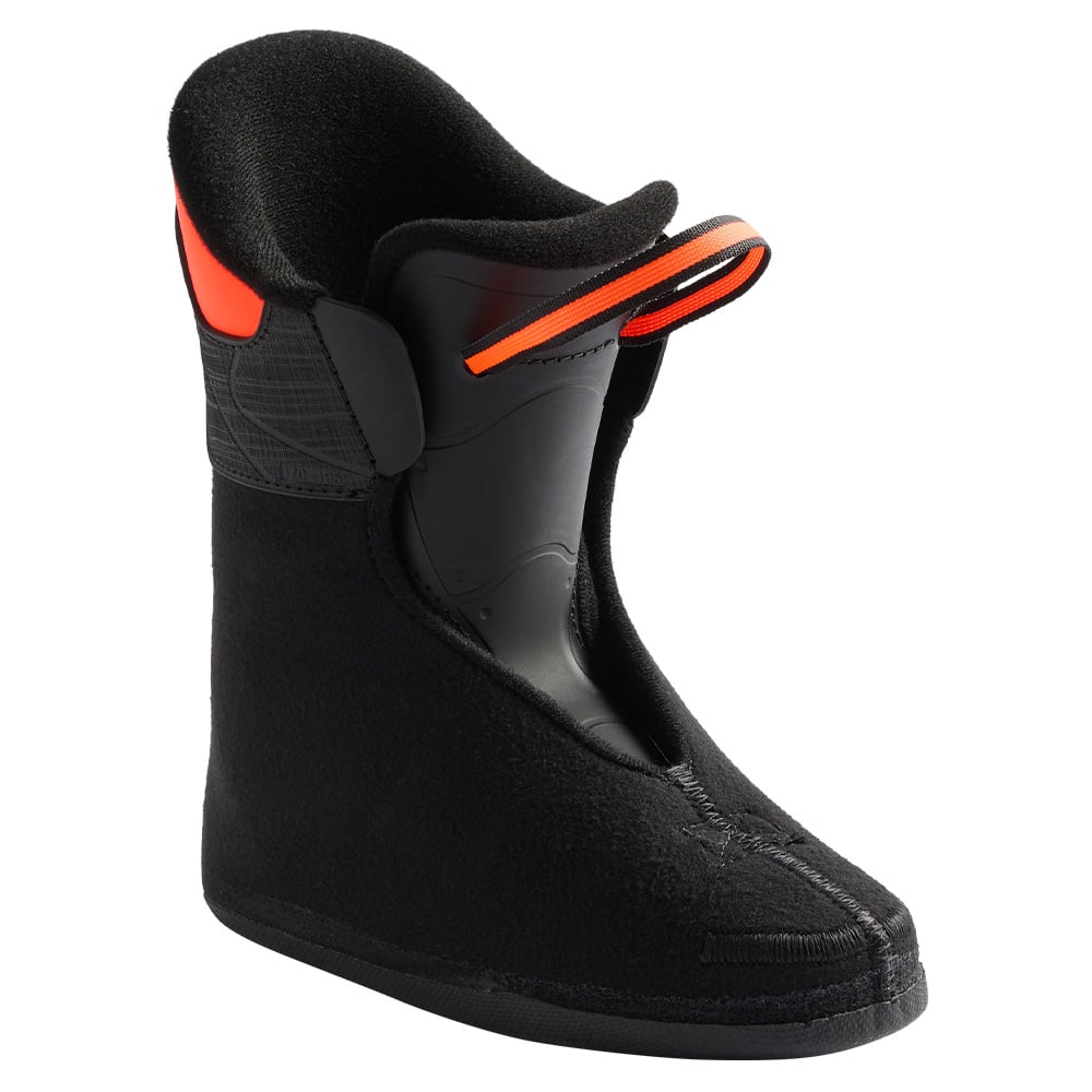 Rossignol Comp J3 Youth Ski Boots 19.5 - Black | The House
