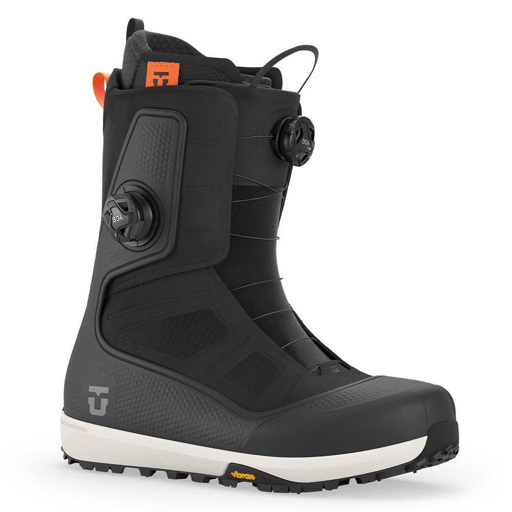Union Reset Pro Men's Snowboard Boots 27 - Black | The House