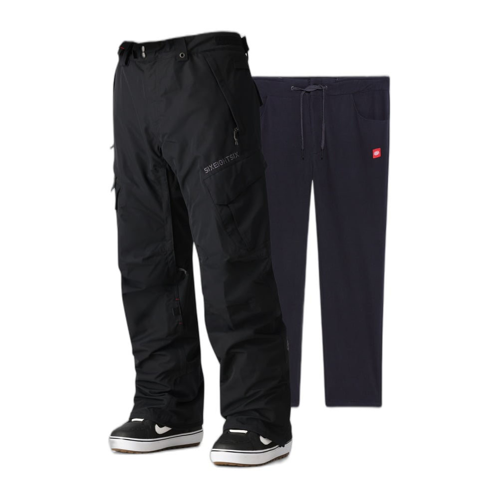 686 Smarty 3 in 1 Cargo Pant
