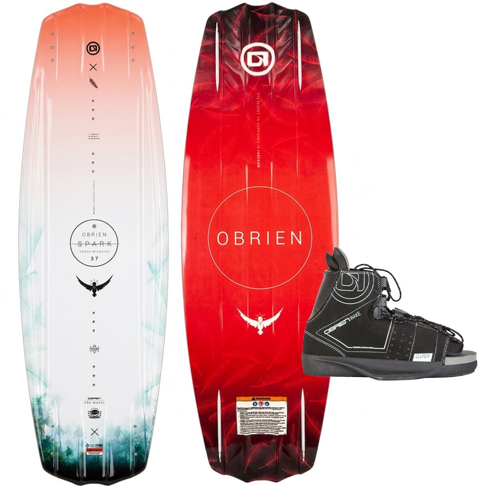 O'Brien Spark Wakeboard SPARK 133 CLUTCH 4-8 | The House
