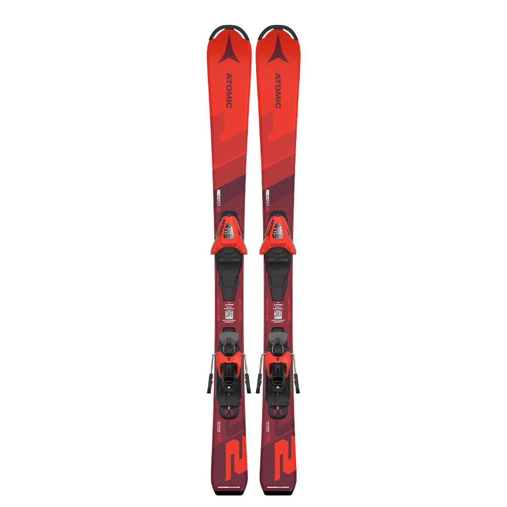 Atomic Redster Jr Skis
