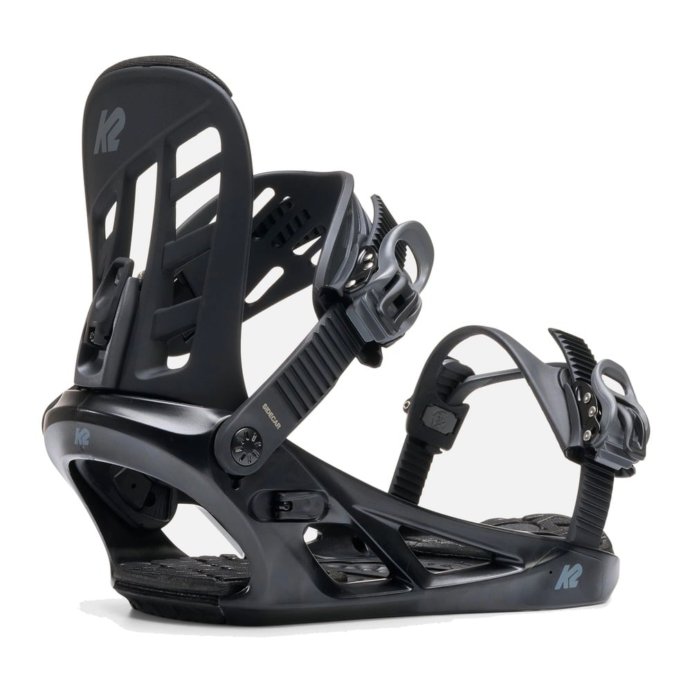 K2 Sidecar Youth Snowboard Bindings, 2027 | The House