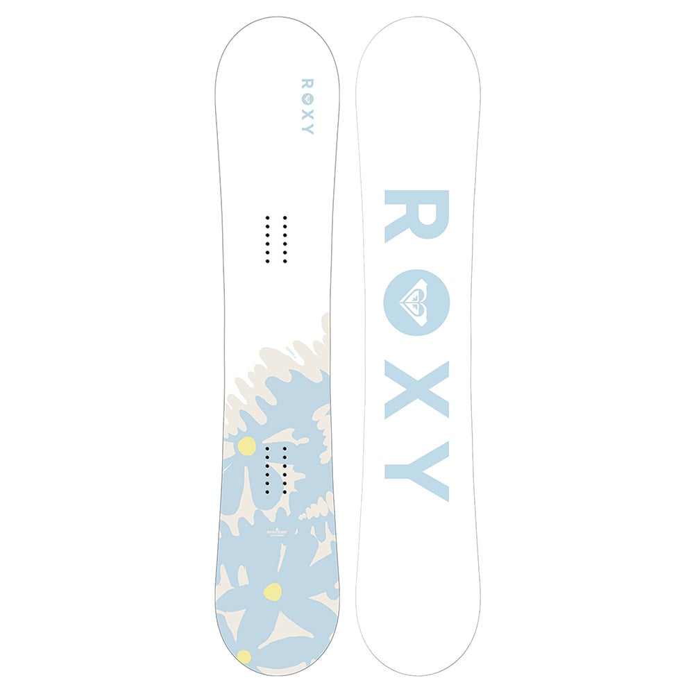 美品✨ROXY スノーボード 23/24モデル DAWN 135 Roxy Dawn Snowboard