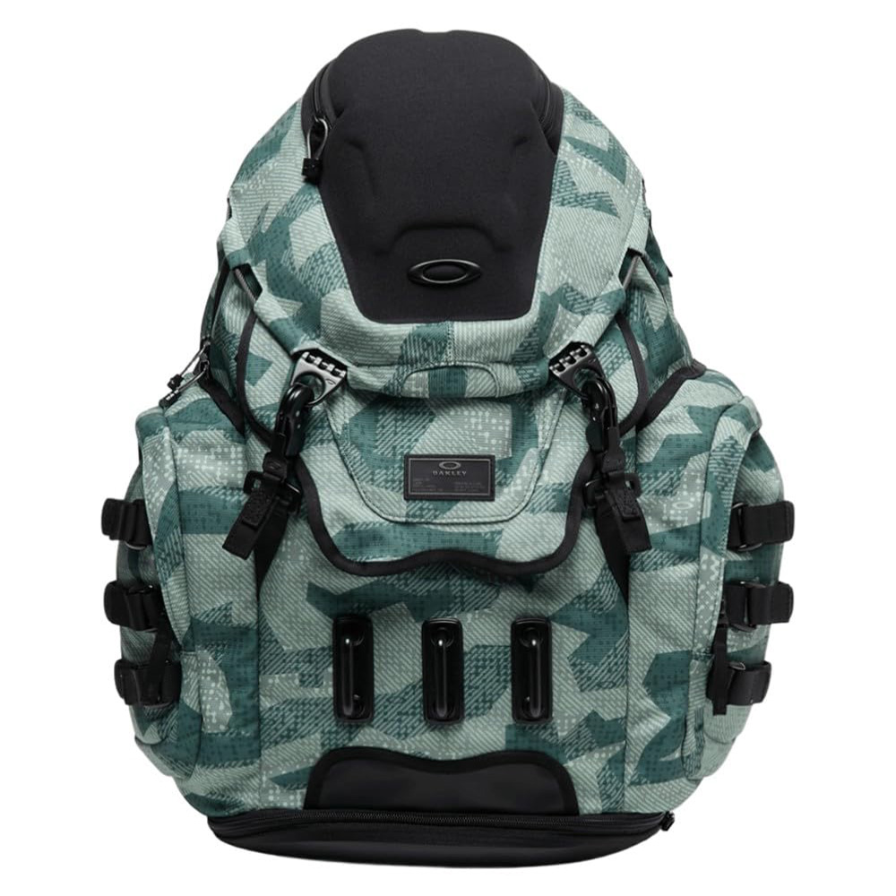 Oakley Oakley Kitchen Sink Backpack - Army Green - Abstract Camo Green | The House - $240.00 at The House