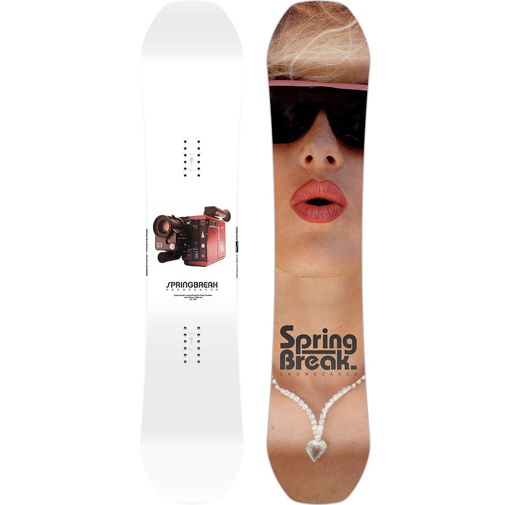 Capita Spring Break Twin 2017-2018 Snowboard Review