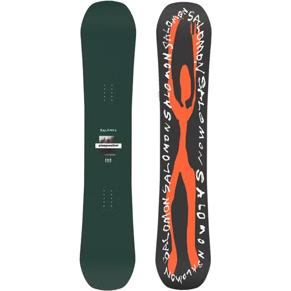 Salomon Sleepwalker Park/Freestyle Snowboard 155 W | The House