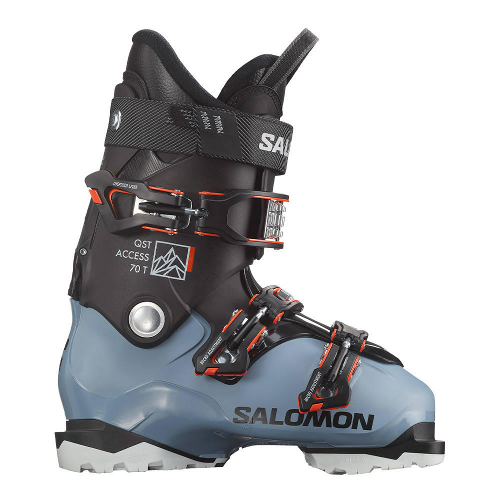 スキーブーツ　salomon QUEST　ACCESS　HS  25cm Salomon QST Access 70 T GW Youth Ski Boots