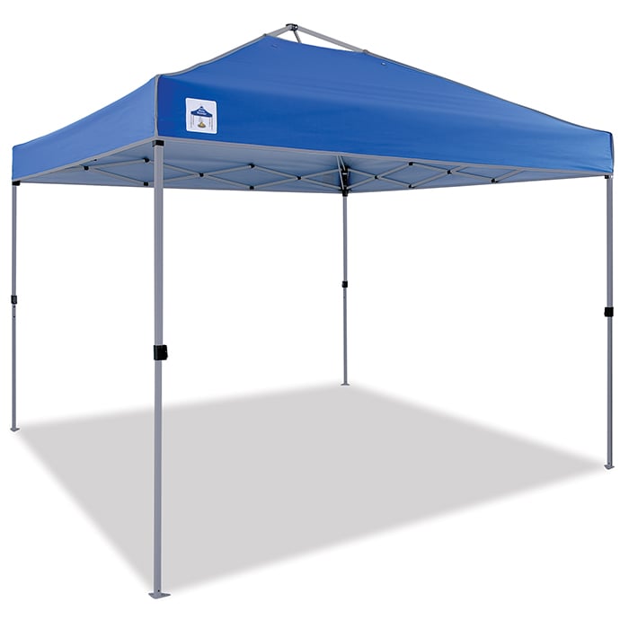 Kozy Kanopy Portable Fire Pit Shelter - Silver | The House
