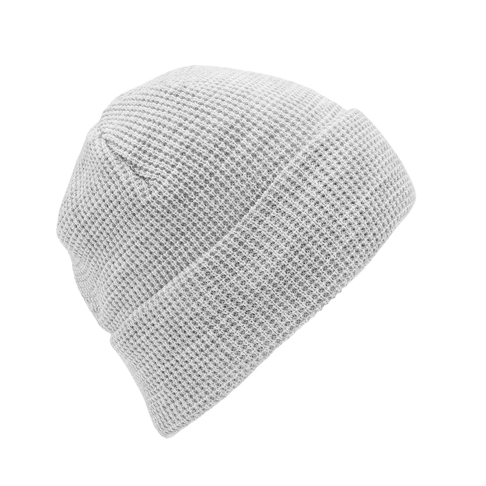 Volcom Power Beanie - Heather Grey | The House